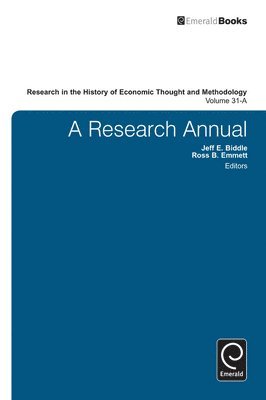 A Research Annual 1