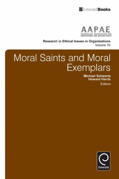 Michael Schwartz, Howard Harris - Research in Ethical Issues in Organizations, Inbunden