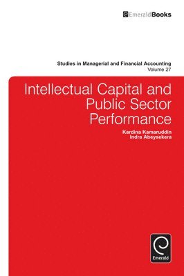 Intellectual Capital and Public Sector Performance 1
