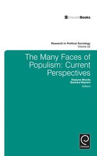 bokomslag Many Faces of Populism