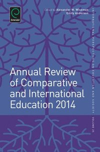 bokomslag Annual Review of Comparative and International Education 2014