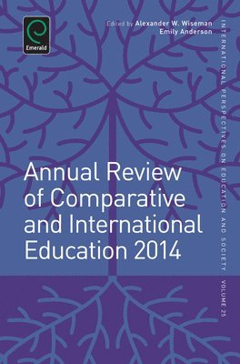 Annual Review of Comparative and International Education 2014 1