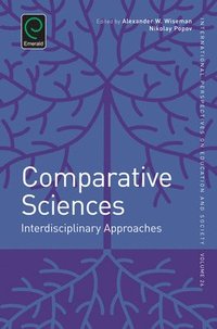 bokomslag Comparative Science