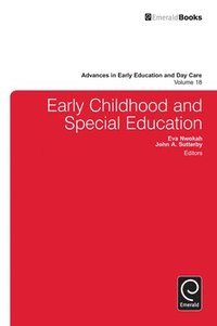 bokomslag Early Childhood and Special Education