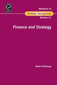 bokomslag Finance and Strategy