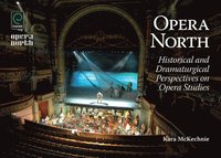 bokomslag Opera North