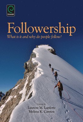 bokomslag Followership