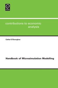 bokomslag Handbook of Microsimulation Modelling