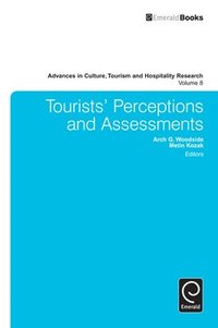bokomslag Tourists Perceptions and Assessments