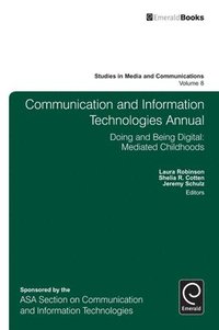 bokomslag Communication and Information Technologies Annual