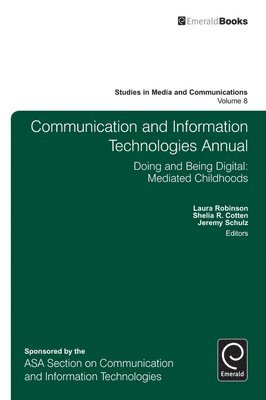 Communication and Information Technologies Annual 1