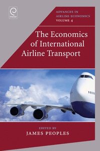 bokomslag The Economics of International Airline Transport