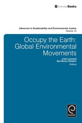 bokomslag Occupy the Earth