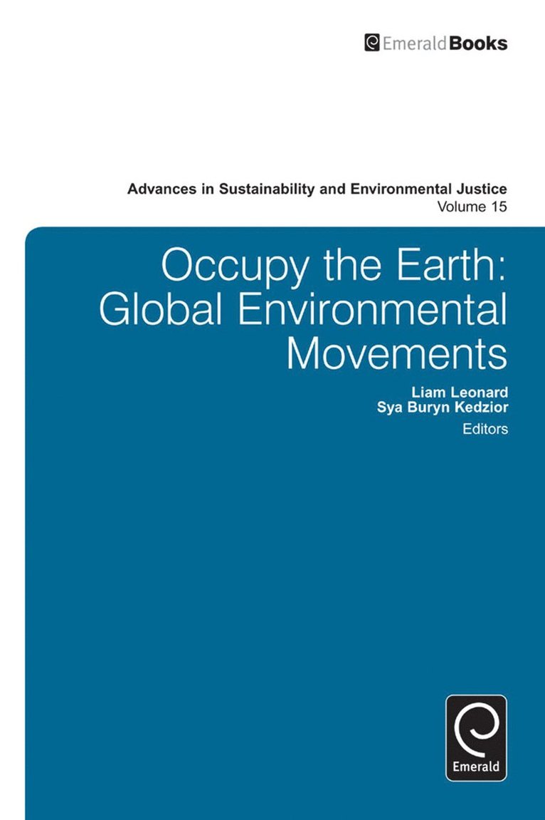 Occupy the Earth 1