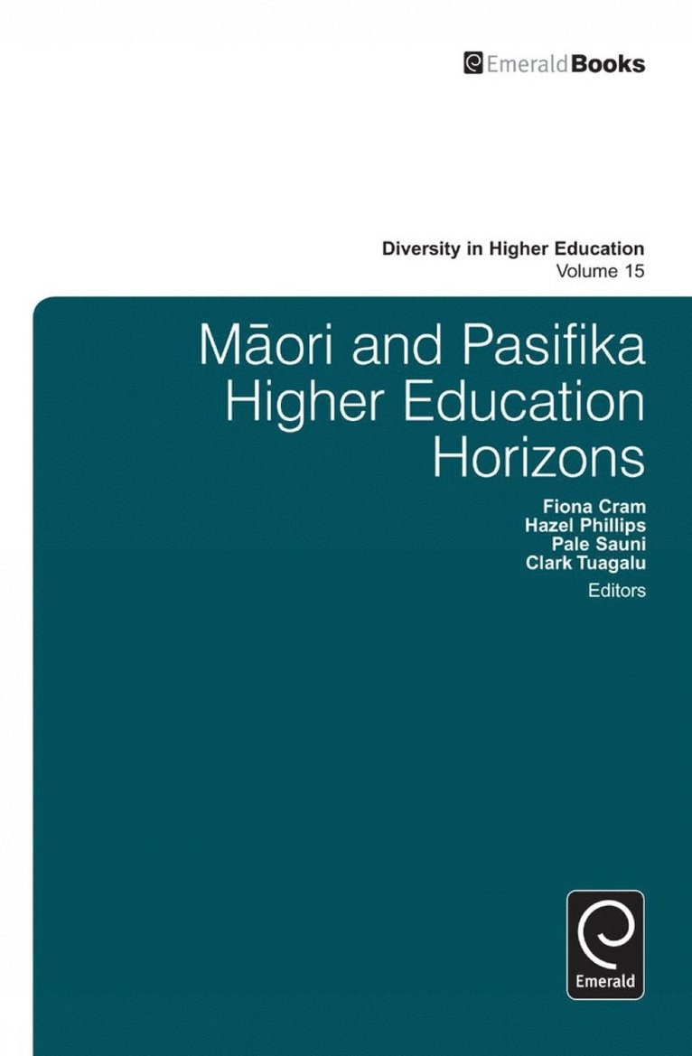 Maori and Pasifika Higher Education Horizons 1