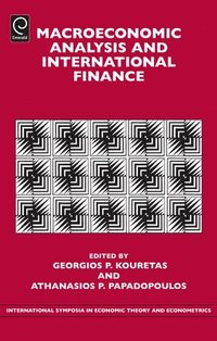 bokomslag Macroeconomic Analysis and International Finance