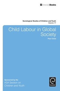 bokomslag Child Labour in Global Society