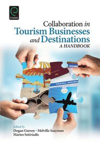 bokomslag Collaboration in Tourism Businesses and Destinations