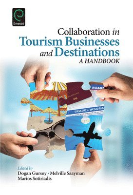 bokomslag Collaboration in Tourism Businesses and Destinations