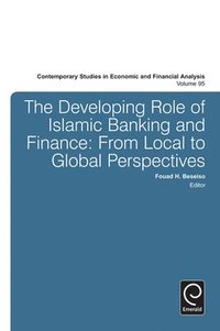 bokomslag Developing Role of Islamic Banking and Finance