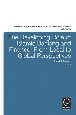 bokomslag Developing Role of Islamic Banking and Finance
