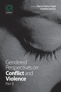 bokomslag Gendered Perspectives on Conflict and Violence