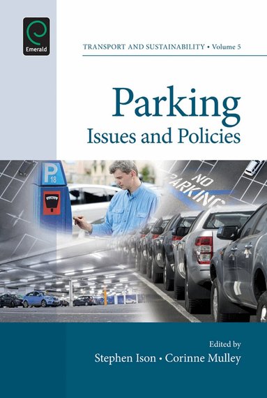 Stephen G. Ison, Corinne Mulley - Parking, Inbunden