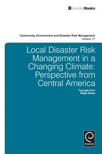 bokomslag Local Disaster Risk Management in a Changing Climate