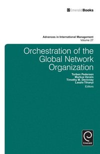 bokomslag Orchestration of the Global Network Organization