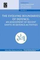 Renaud Bellais - Evolving Boundaries of Defence, Inbunden