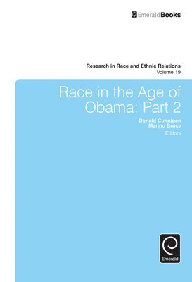 bokomslag Race in the Age of Obama