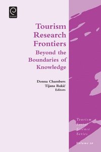 bokomslag Tourism Research Frontiers