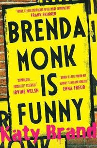 bokomslag Brenda Monk is Funny