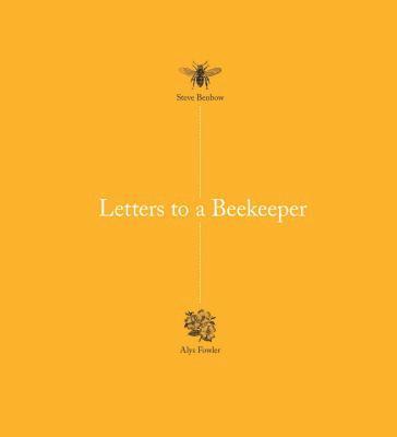 bokomslag Letters to a Beekeeper