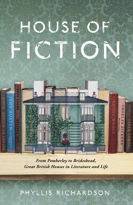 bokomslag The House of Fiction