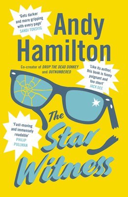 Andy Hamilton - The Star Witness, Häftad