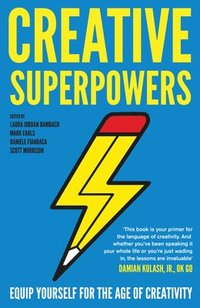 bokomslag Creative Superpowers