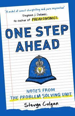 One Step Ahead: Notes from the Problem Solving Unit 1