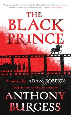 bokomslag The Black Prince