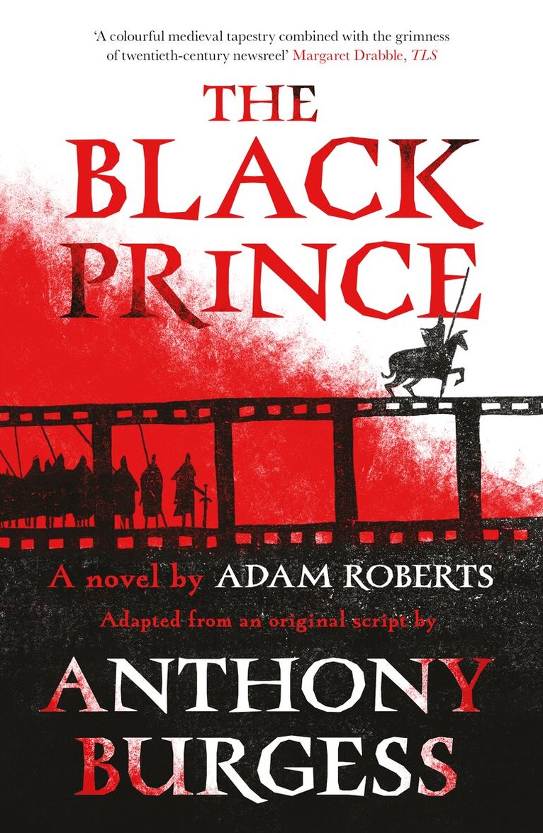 Adam Roberts, Anthony Burgess - Black Prince, Häftad. Tillgänglighet: Lägg i varukorg