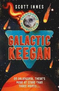 bokomslag Galactic Keegan