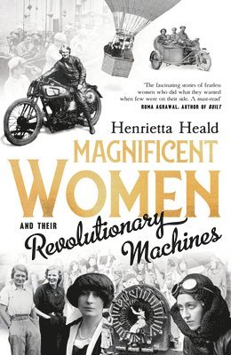 Magnificent Women and their Revolutionary Machines 1