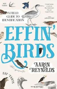 bokomslag Effin' Birds