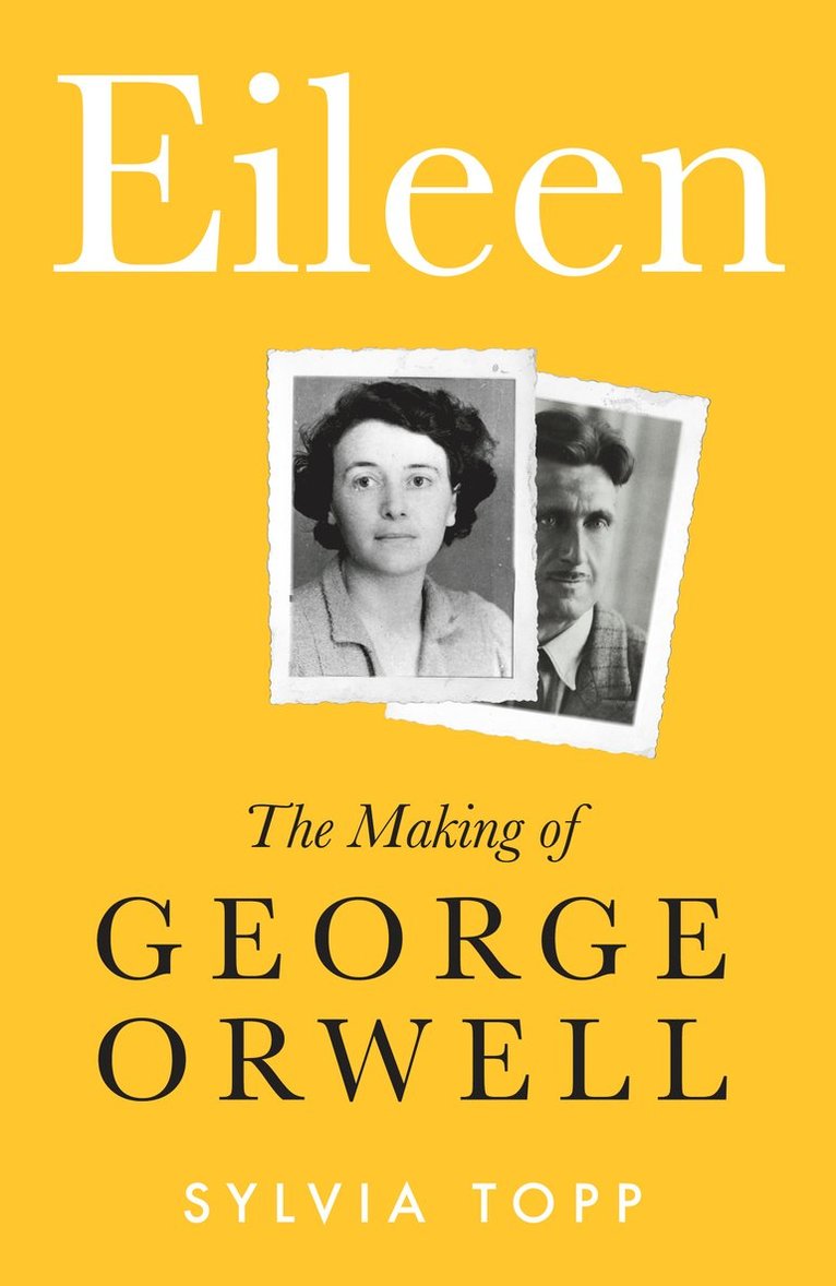 Sylvia Topp - Eileen, Inbunden