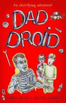 bokomslag Dad Droid