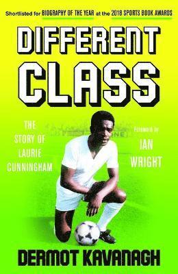 Dermot Kavanagh - Different Class, Häftad. Tillgänglighet: Lägg i varukorg