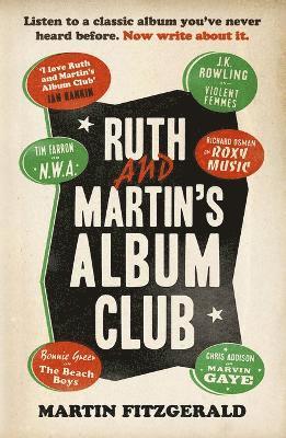 Martin Fitzgerald - Ruth and Martin’s Album Club, Häftad