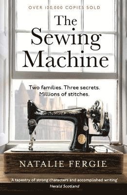 bokomslag Sewing Machine