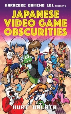 Hardcore Gaming 101 Presents: Japanese Video Game Obscurities 1