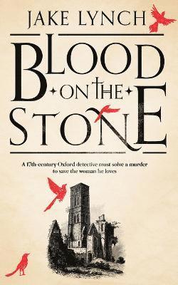 bokomslag Blood On The Stone